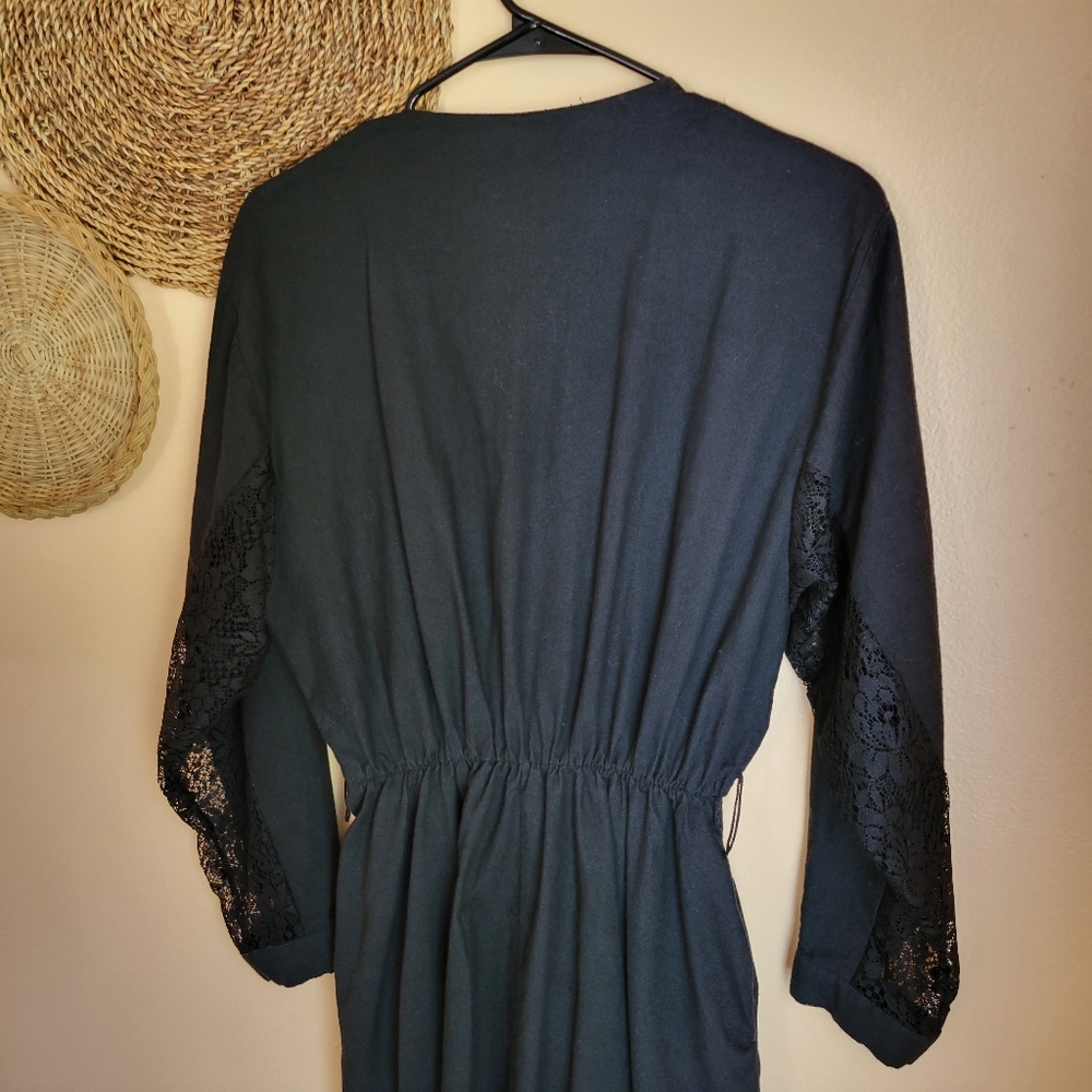 Vintage Saśsa Western Dress - Picture 11 of 12